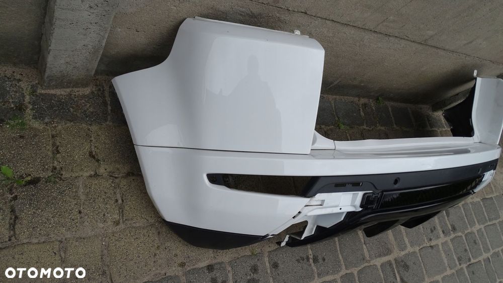 range rover evoque dynamic - zderzak tylny - 2
