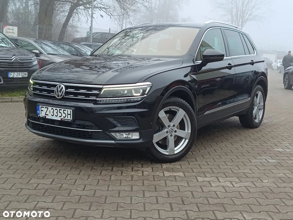 Volkswagen Tiguan - 2