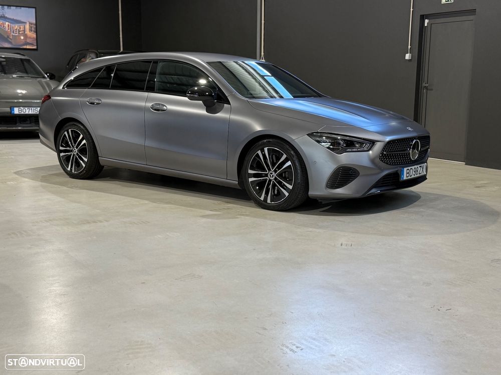 Mercedes-Benz CLA 200 Shooting Brake Progressive Aut. - 5