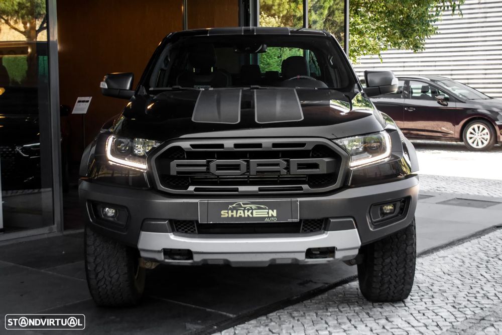 Ford Ranger 2.0 TDCi CD Raptor 4WD - 7