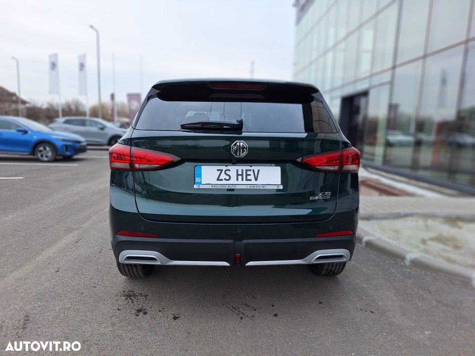MG ZS HEV - 5