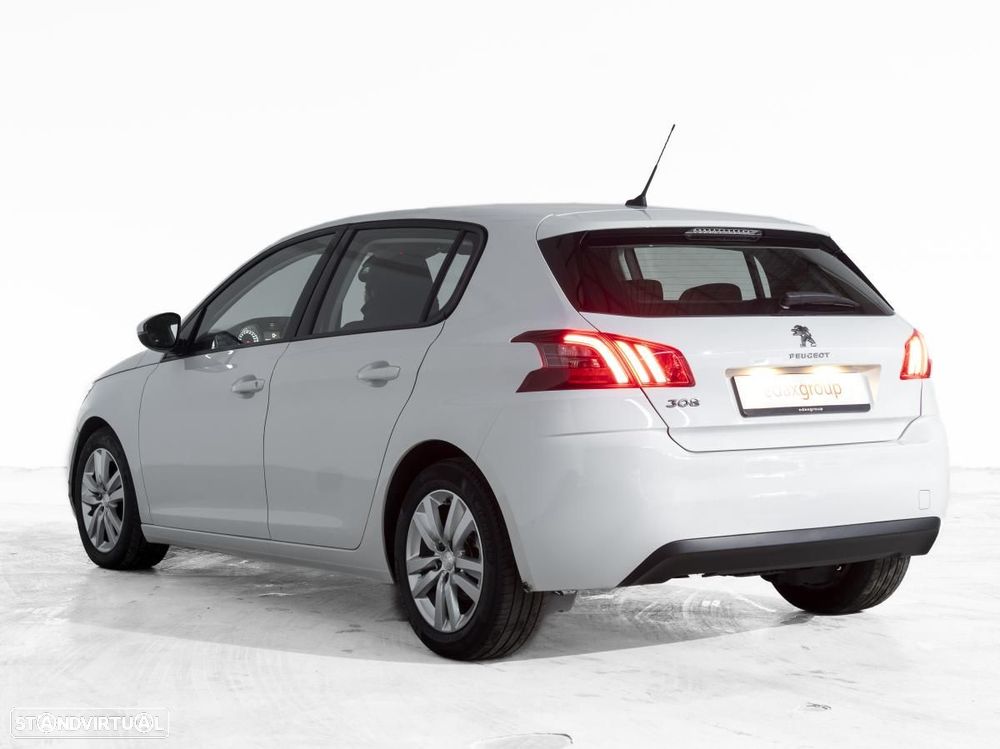 Peugeot 308 1.5 BlueHDi Business Line - 4