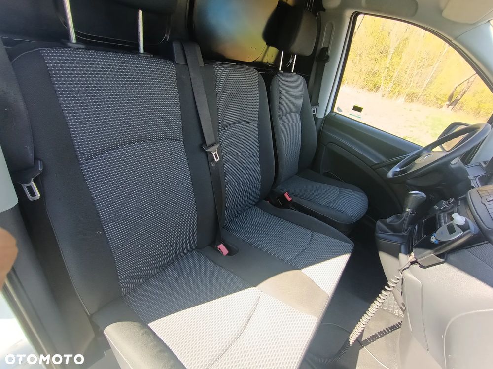 Mercedes-Benz VITO 2.1 diesel 163kM automat, WERSJA LONG L2H1, NAPĘD 4X4! GWARANTOWANY PRZEBIEG! SUPER STAN, 2014 rok, BEZ WKŁADU FINANSOWEGO! - 29