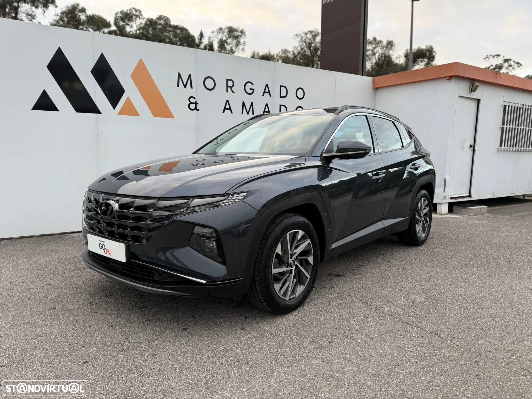 Hyundai Tucson 1.6 CRDi Premium - 3