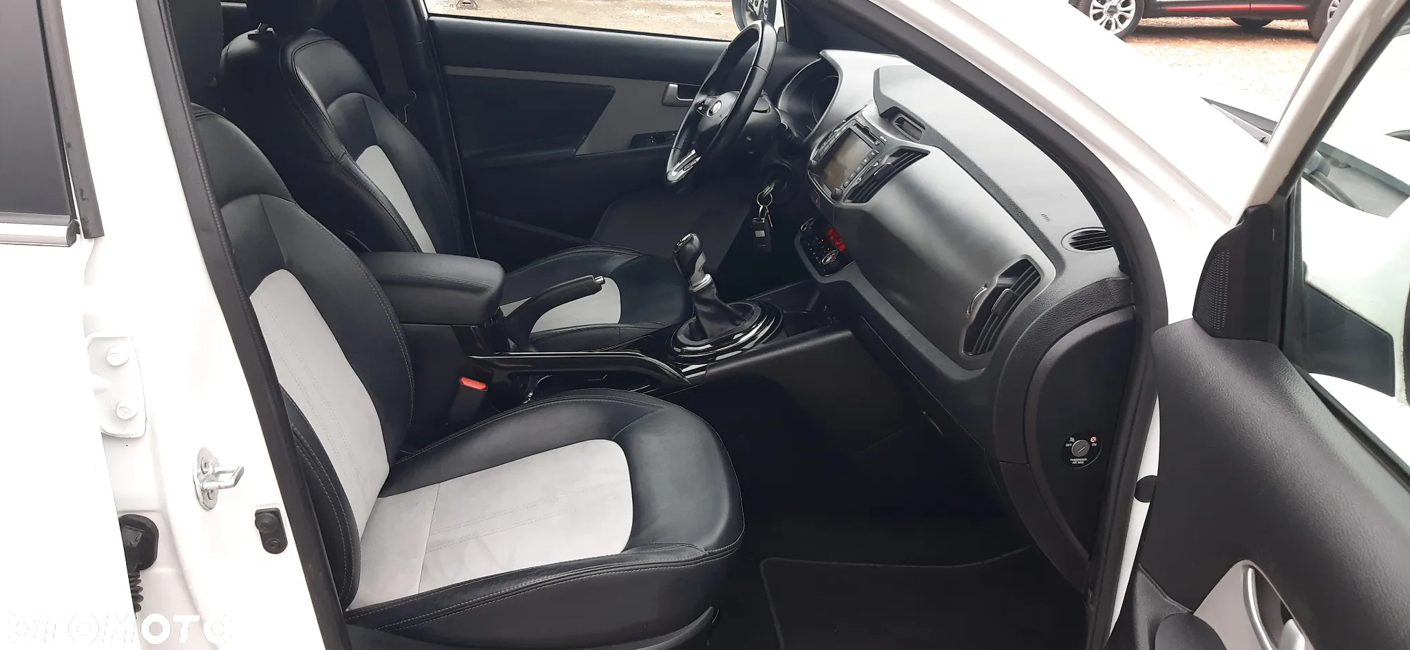 Kia Sportage 1.6 GDI XL 2WD - 20