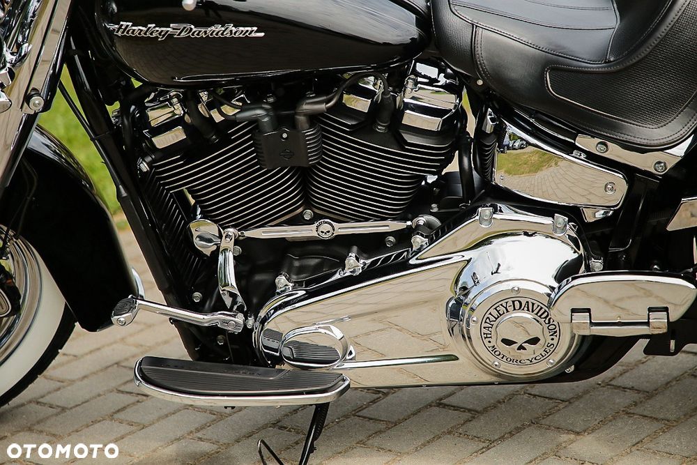 Harley-Davidson Softail Deluxe - 7