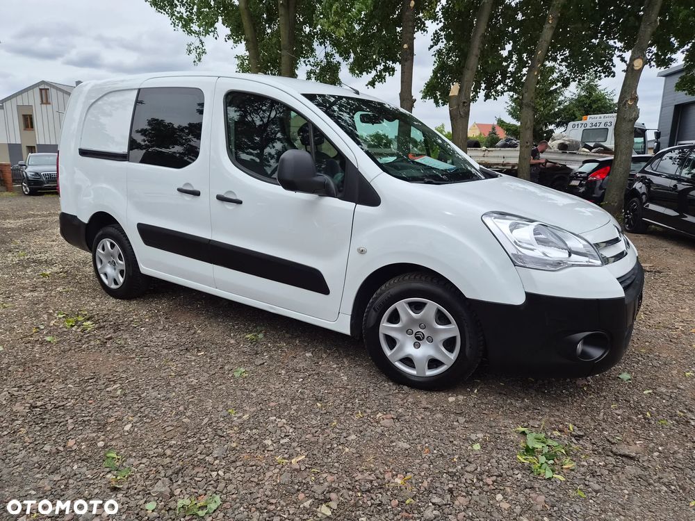 Citroën Berlingo - 12