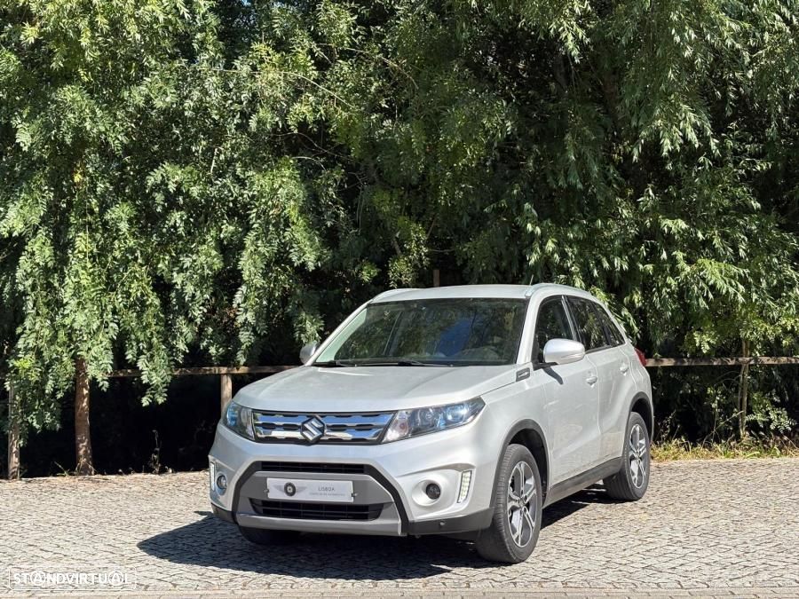 Suzuki Vitara 1.6 VVT GLX - 12