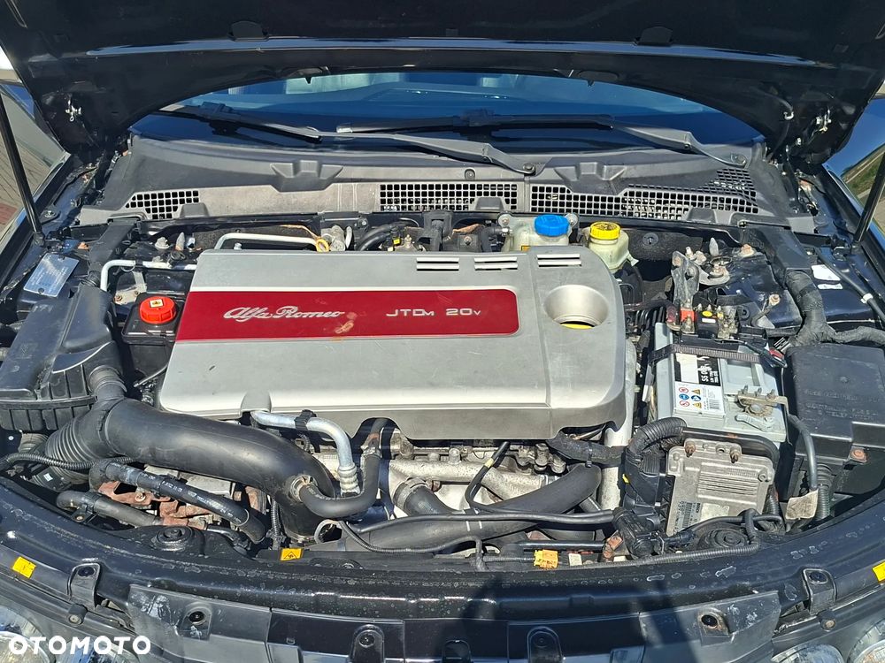 Alfa Romeo 159 2.4 JTDM 20V DPF Q-Tronic ti - 16