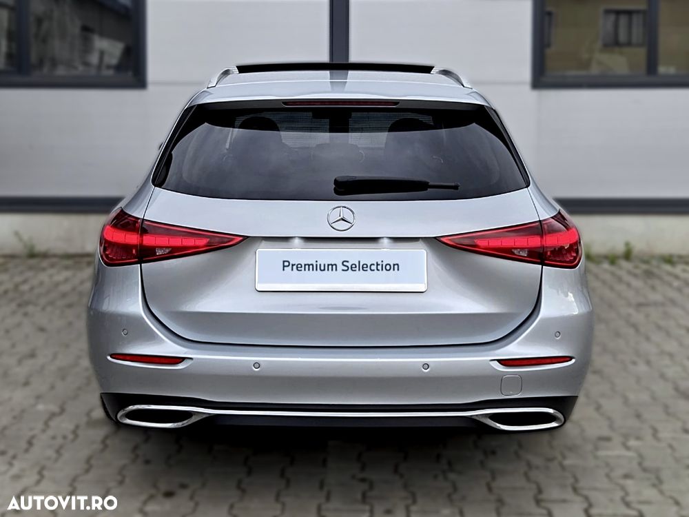 Mercedes-Benz C 200 d 9G-TRONIC Avantgarde - 39
