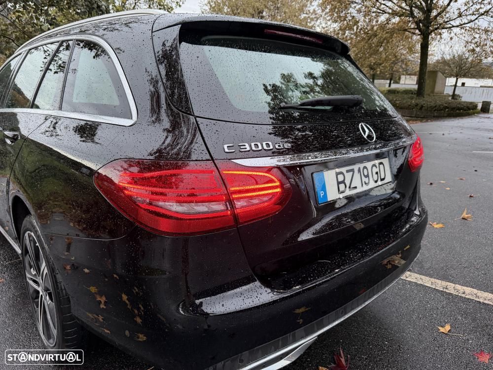 Mercedes-Benz C 300 de T 9G-TRONIC Edition Avantgarde - 15