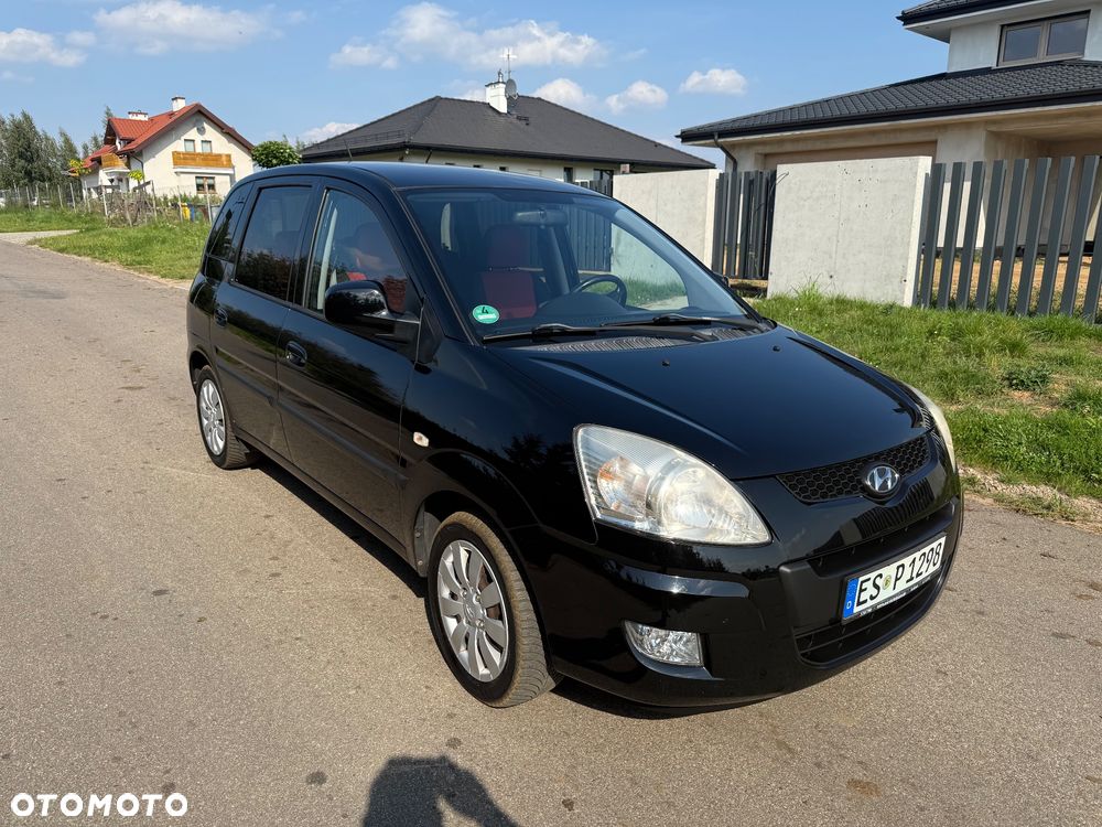 Hyundai Matrix 1.6 Comfort - 12