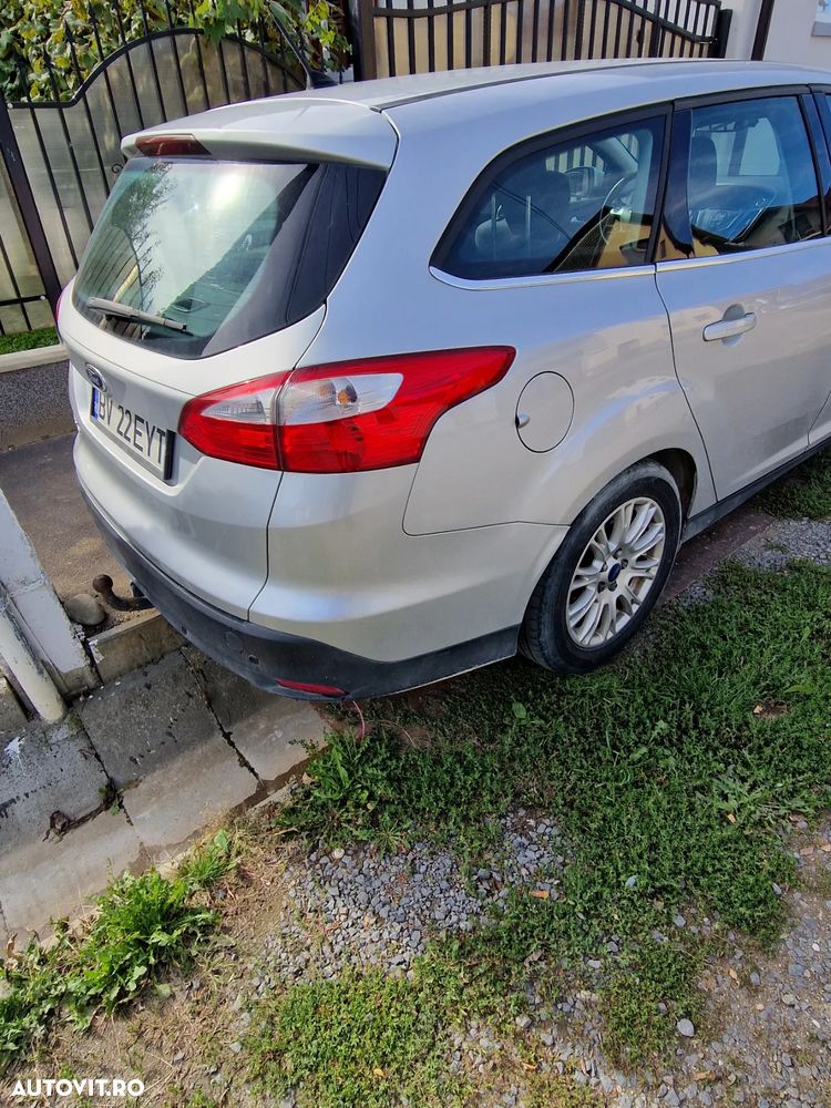 Ford Focus 1.6 TDCi DPF Start-Stopp-System Ambiente - 3