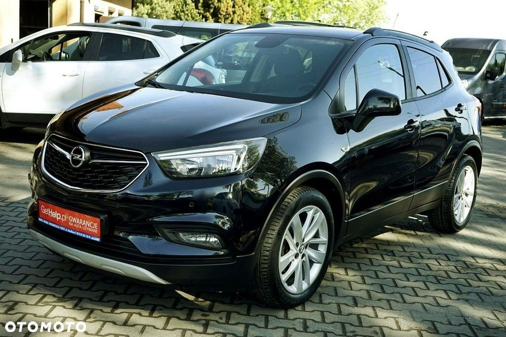 Opel Mokka X - 9
