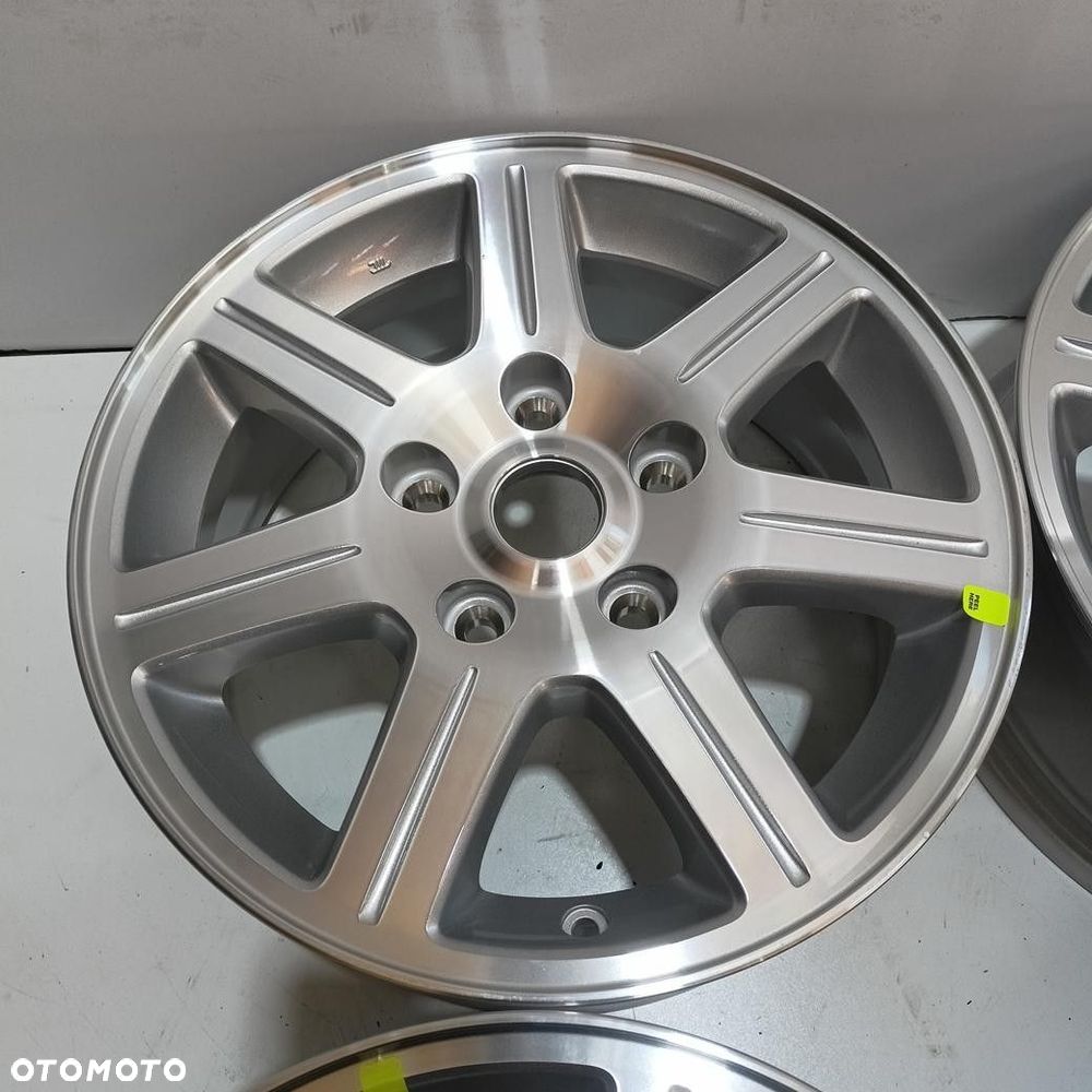 Alufelgi 5x127 16 Chrysler Voyager Journey NOWE 4szt (F7498) - 2