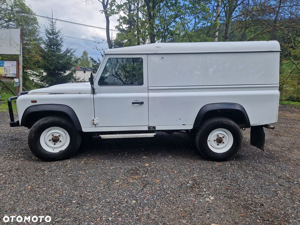 Land Rover Defender 2.2 TD4 SE - 11