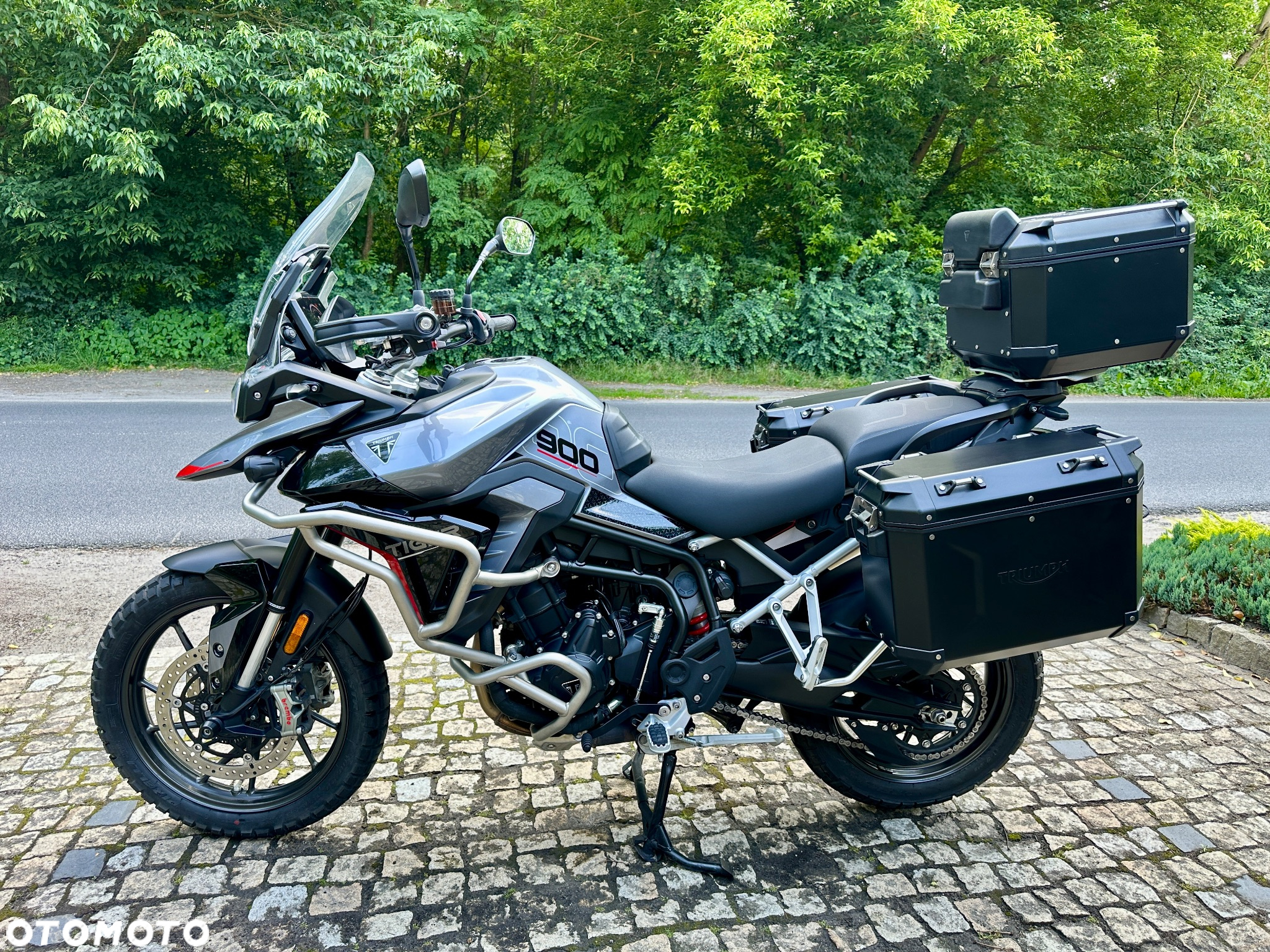 Triumph Tiger - 7