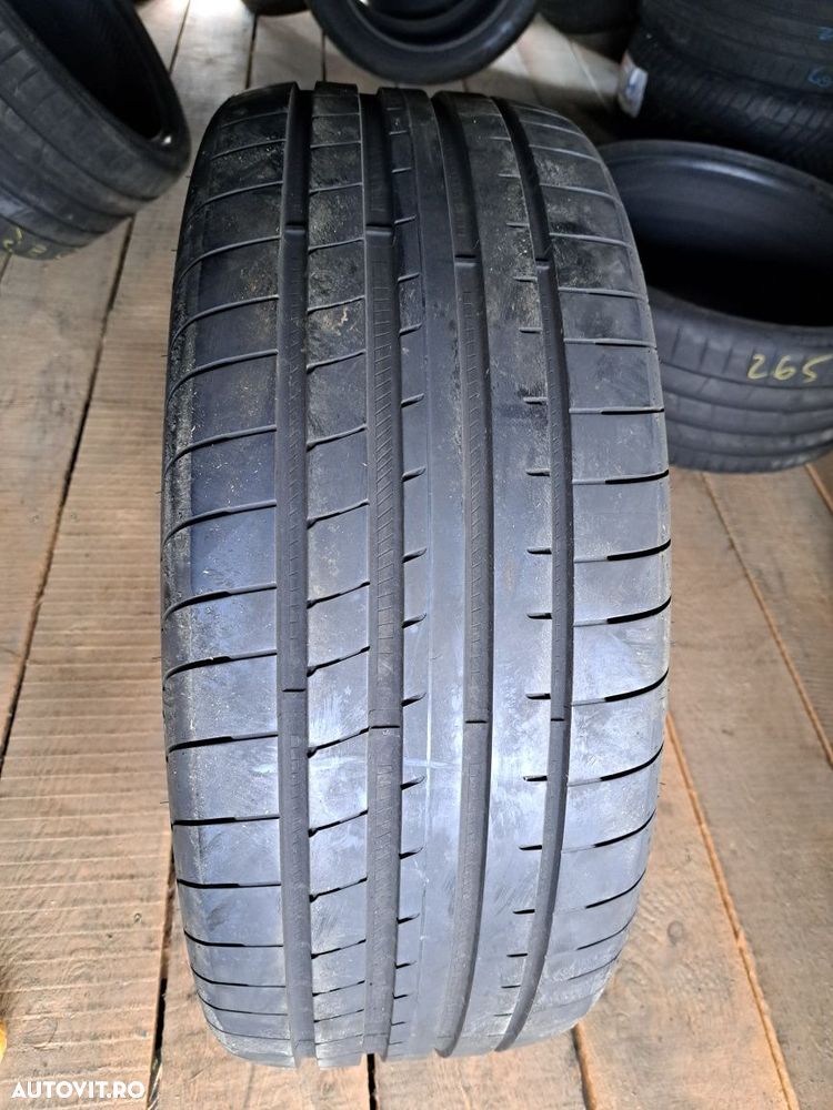 O anvelopa 245/45 R20 Goodyear dot 2024 - 1
