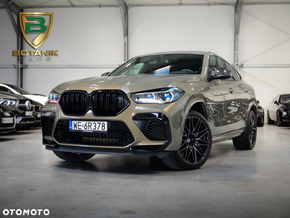 BMW X6M