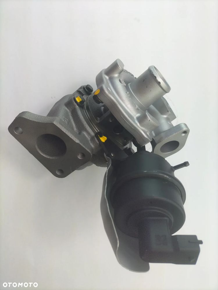 Turbosprężarka Turbo Fiat Panda 1.3 SJTD 82 KM 82 KM 54309700000 54309880000 55233062 71724740 - 2