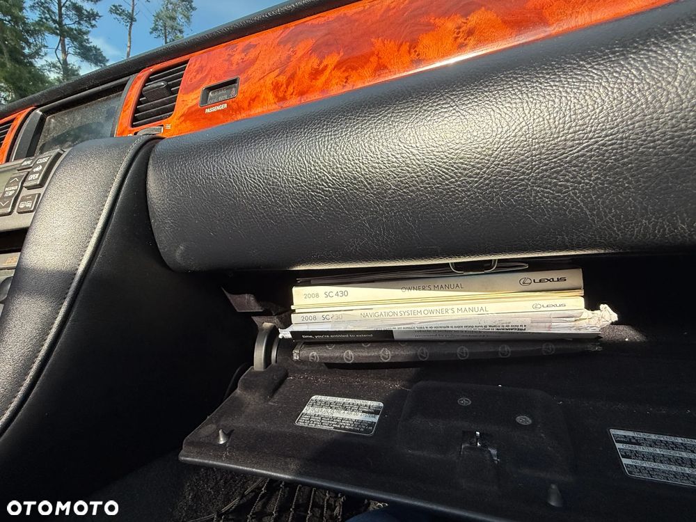 Lexus SC - 28