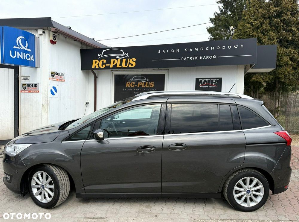 Ford Grand C-MAX Gr 1.5 TDCi Titanium ASS - 7