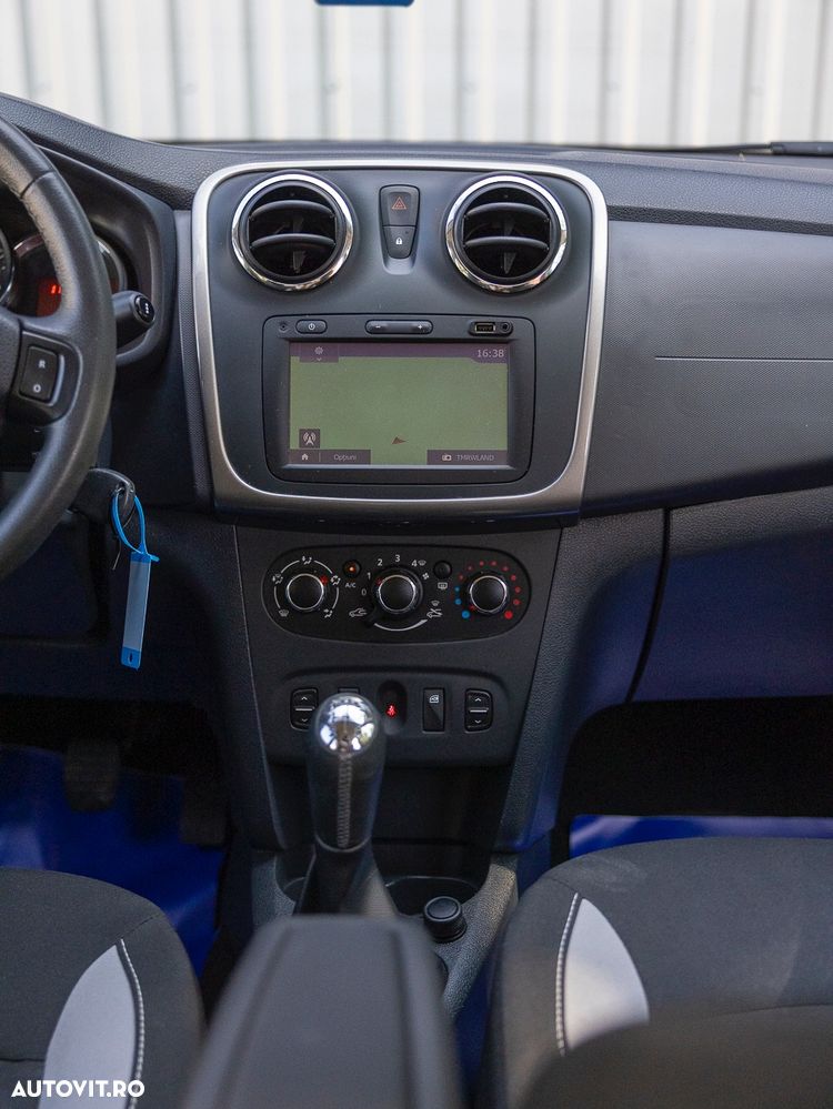 Dacia Sandero 0.9 Stepway - 35