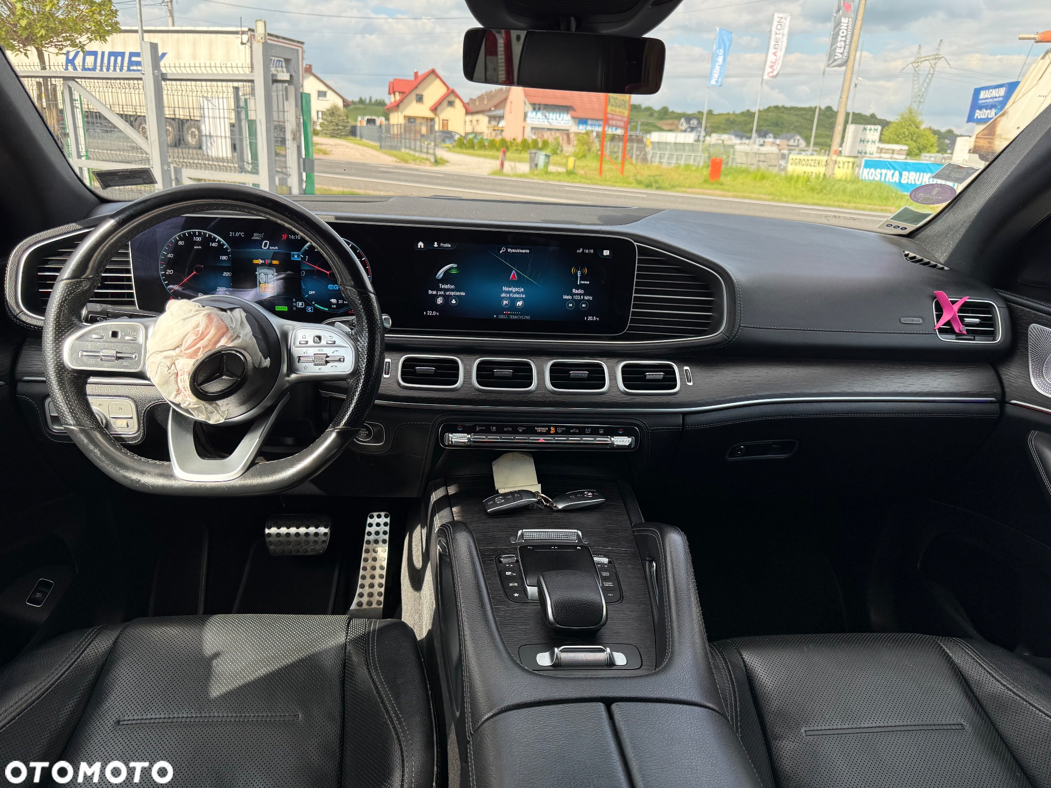 Mercedes-Benz GLE GLE-Coupe 350 de 4Matic 9G-TRONIC AMG Line - 10