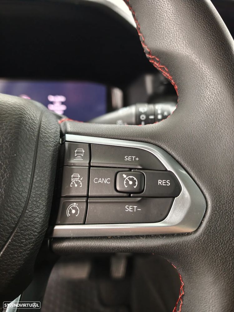Jeep Compass 1.3 TG Trailhawk - 24