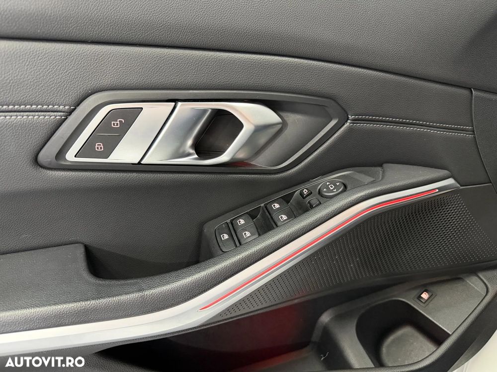 BMW Seria 3 330e AT PHEV - 30