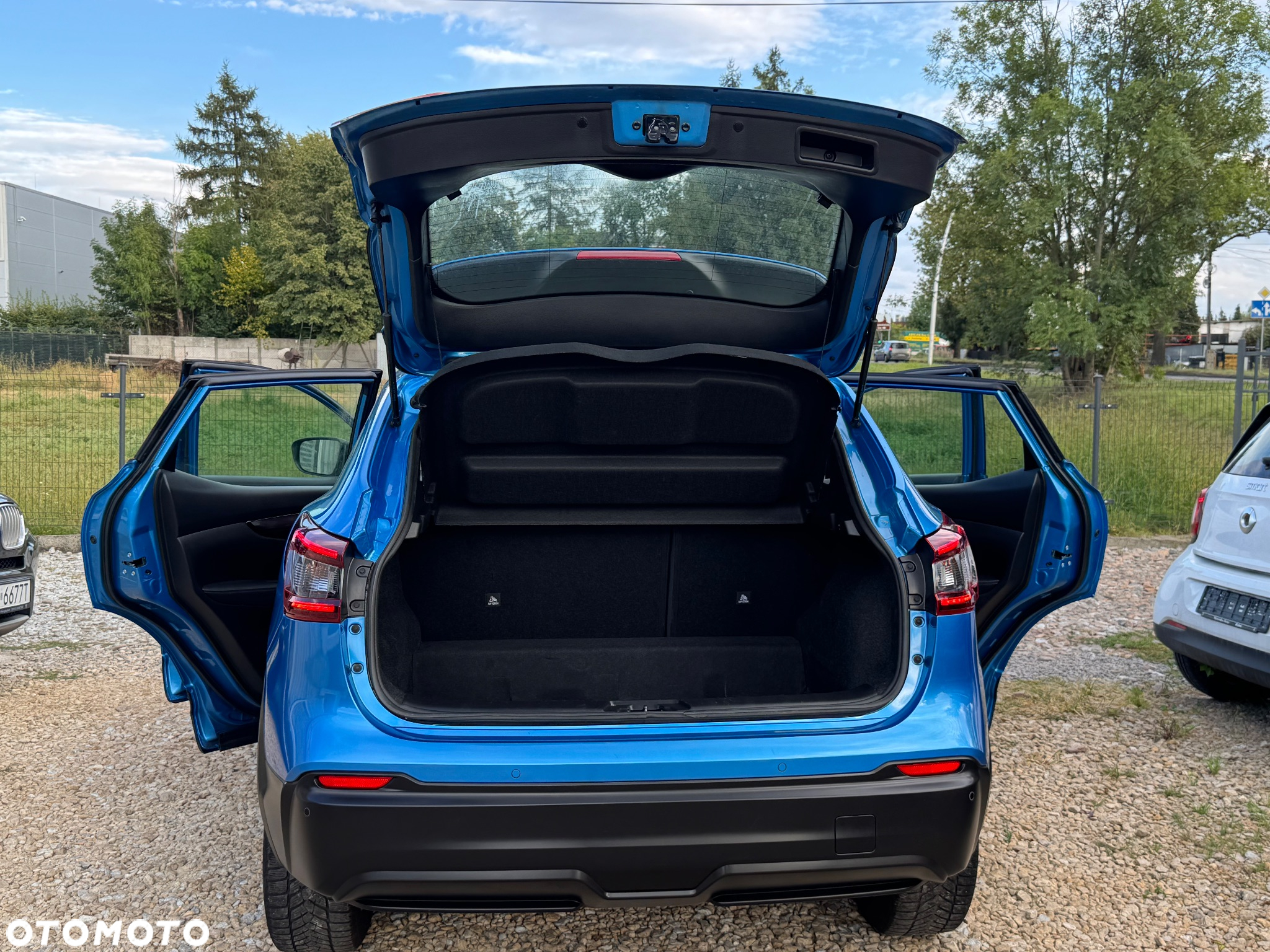 Nissan Qashqai - 16