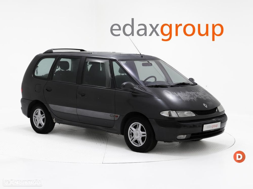 Renault Espace - 1
