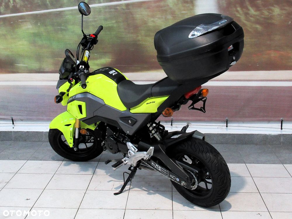 Honda MSX 125 - 6