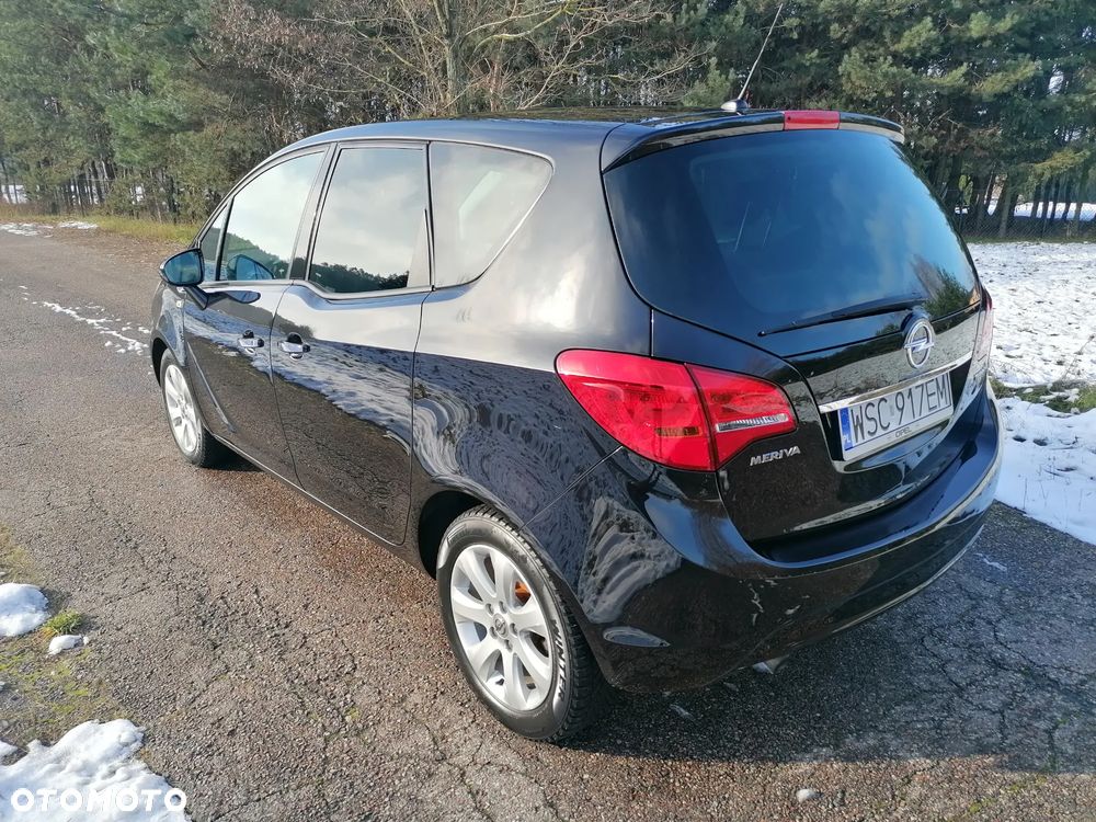 Opel Meriva - 3