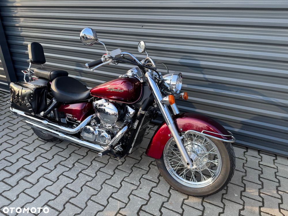 Honda Shadow - 2