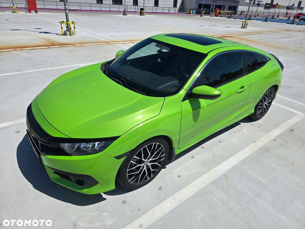 Honda Civic - 16
