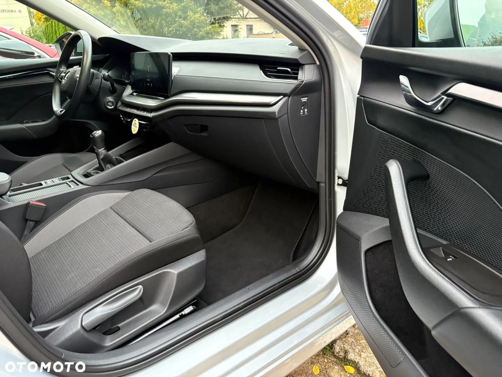 Skoda Octavia 1.5 TSI ACT Ambition - 18