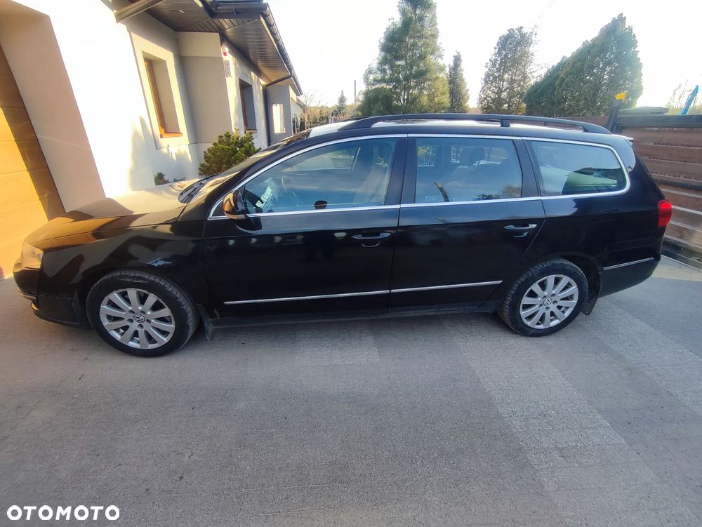 Volkswagen Passat 2.0 TDI Comfortline - 1