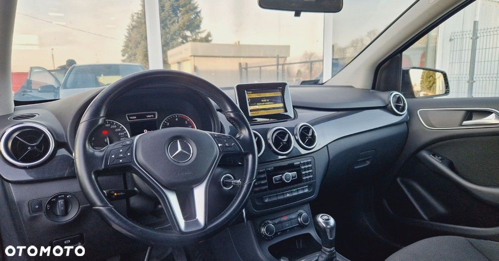 Mercedes-Benz Klasa B - 22