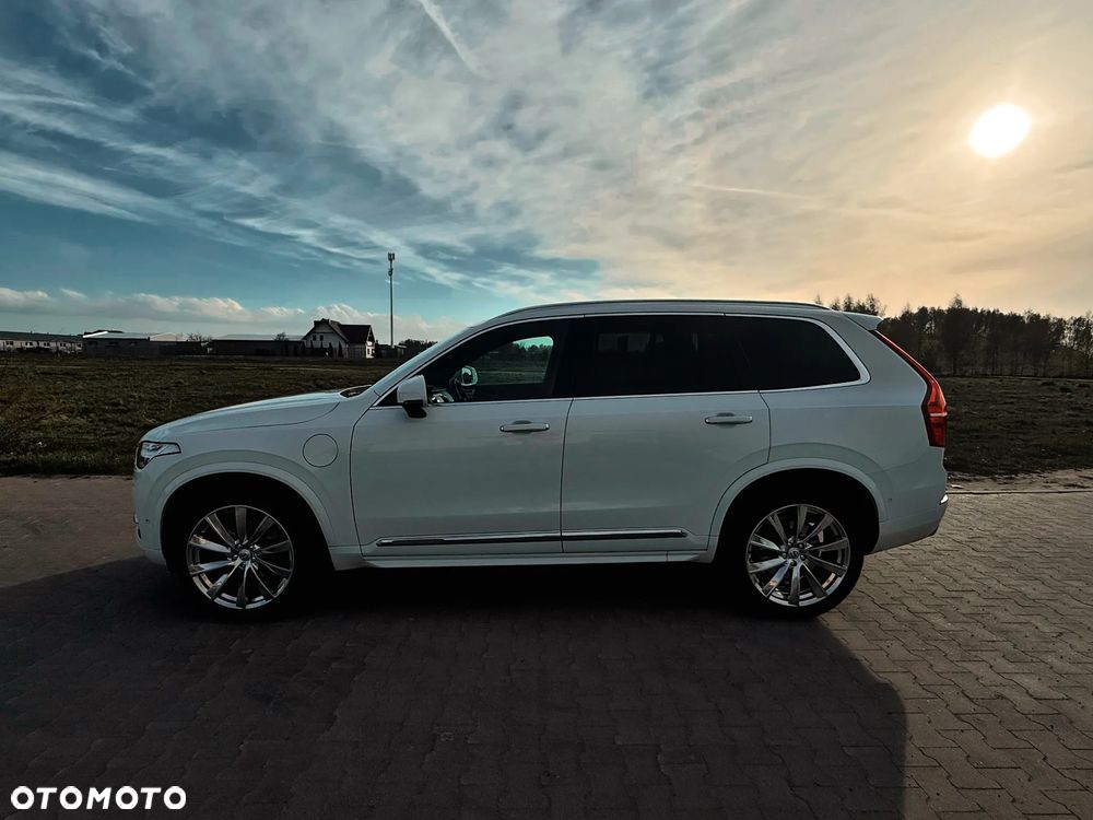 Volvo XC 90 T8 AWD Plug-In Hybrid Inscription 7os - 5