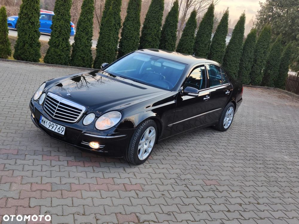 Mercedes-Benz Klasa E - 2