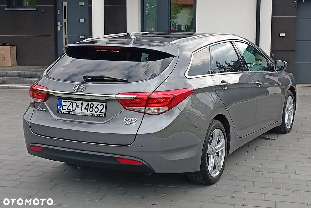 Hyundai i40 1.7 CRDi BlueDrive Premium DCT - 6