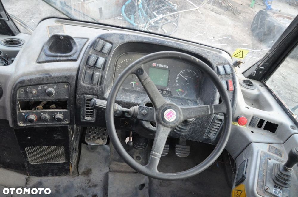 KABINA TEREX TA27 TA25 - 7