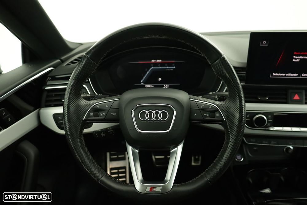 Audi A5 Sportback 40 TDI Advanced S tronic - 15