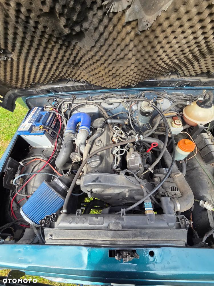 Suzuki Samurai 1.9 TD - 20