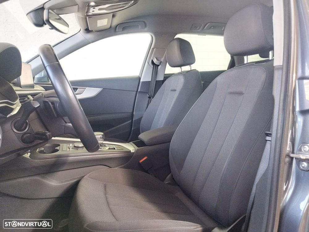 Audi A4 Avant 2.0 TDI S tronic - 5