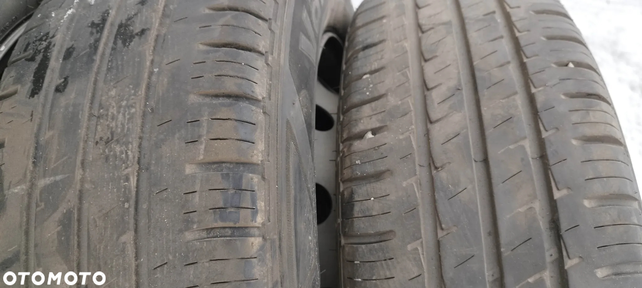 ducato jumper boxer koła 5x118 6j15 205/70/15 c hankook lt vantra - 2