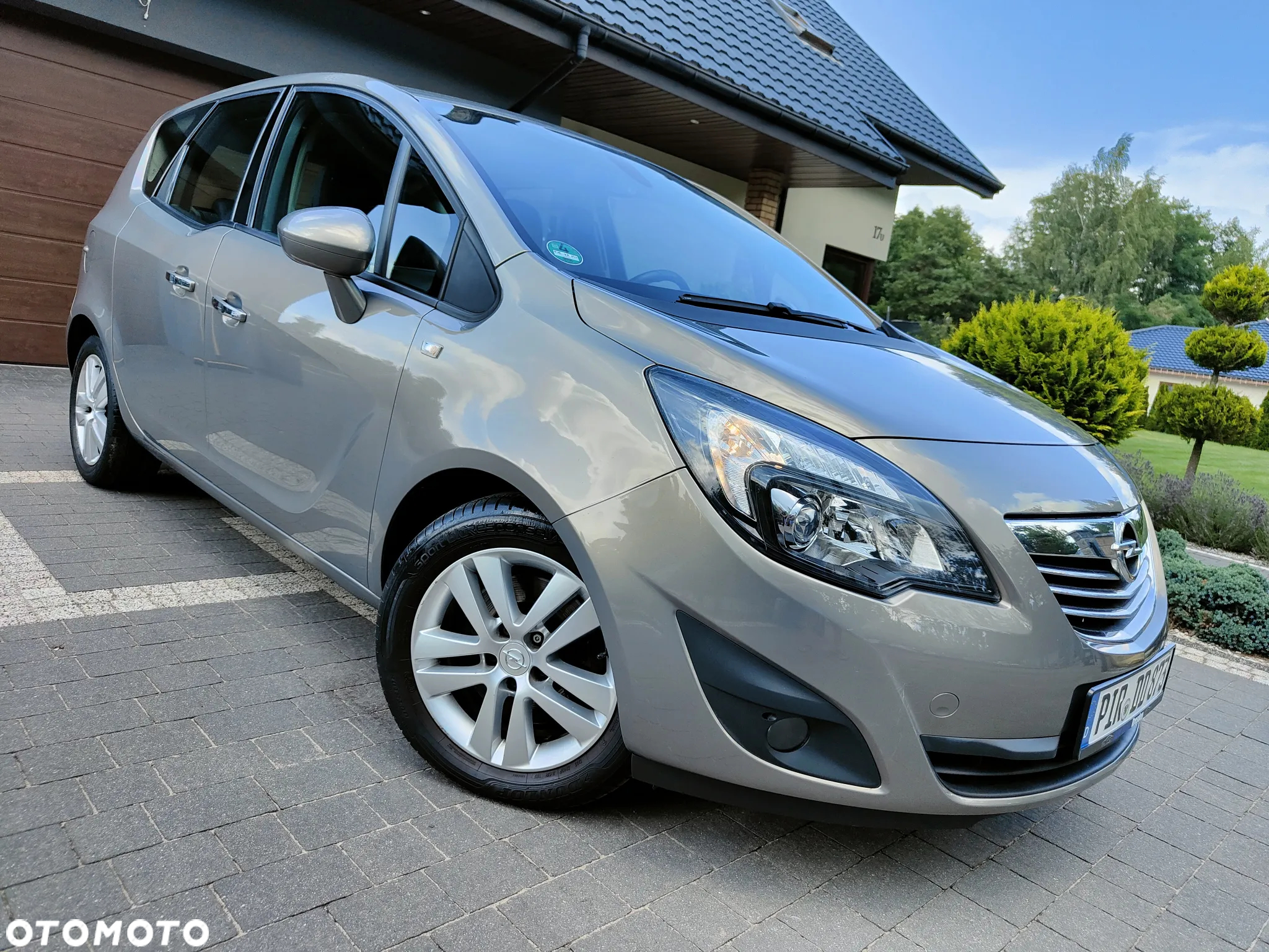 Opel Meriva 1.7 CDTI Automatik Edition - 30