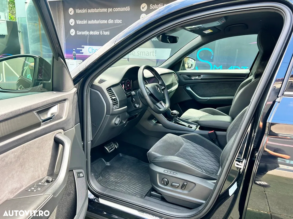 Skoda Kodiaq 2.0 TSI 4X4 DSG Sportline - 19