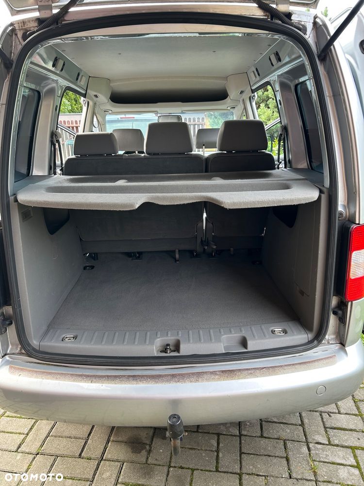 Volkswagen Caddy Life Mixt - 10